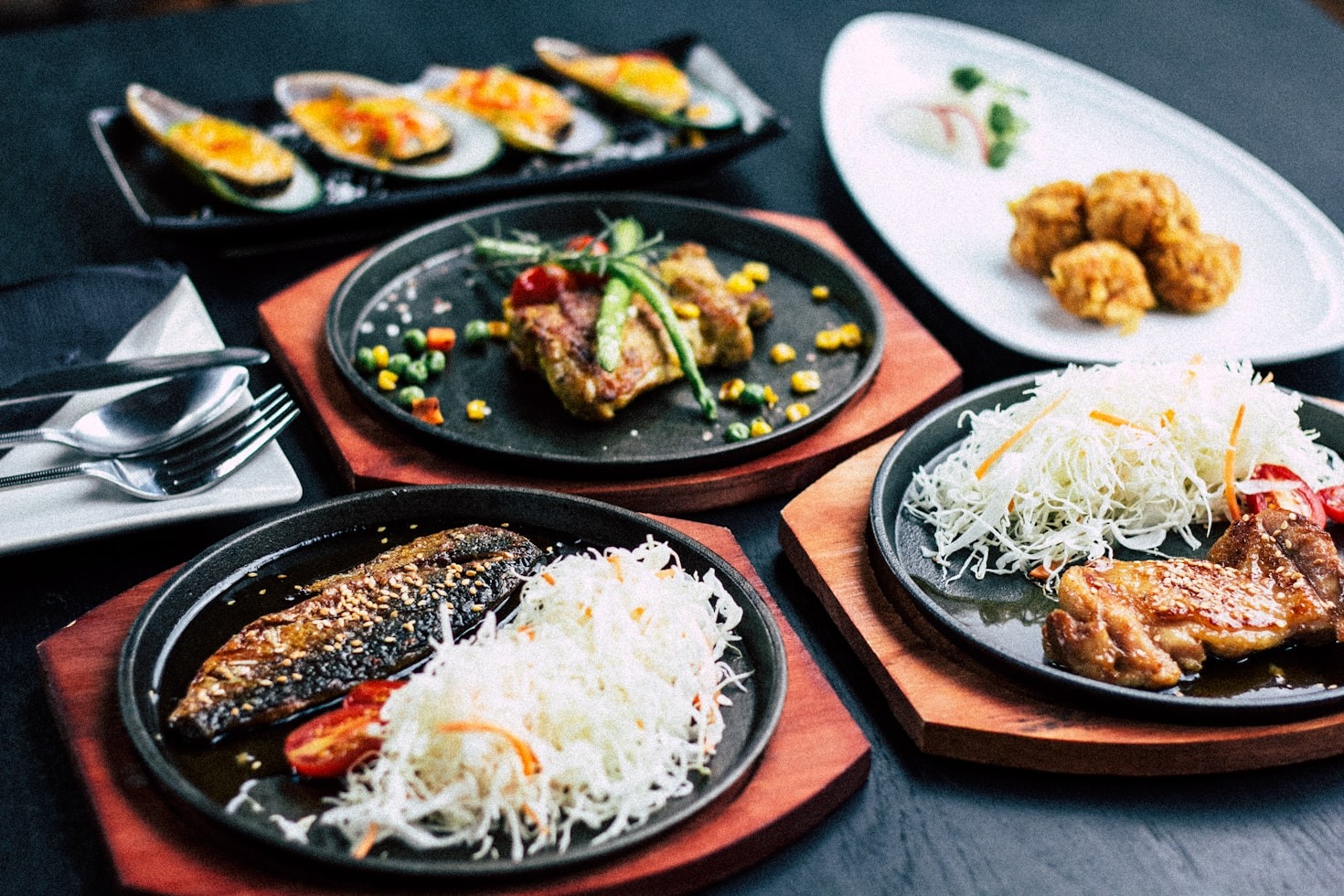 Kulinarische Meisterwerke in unter zehn Minuten